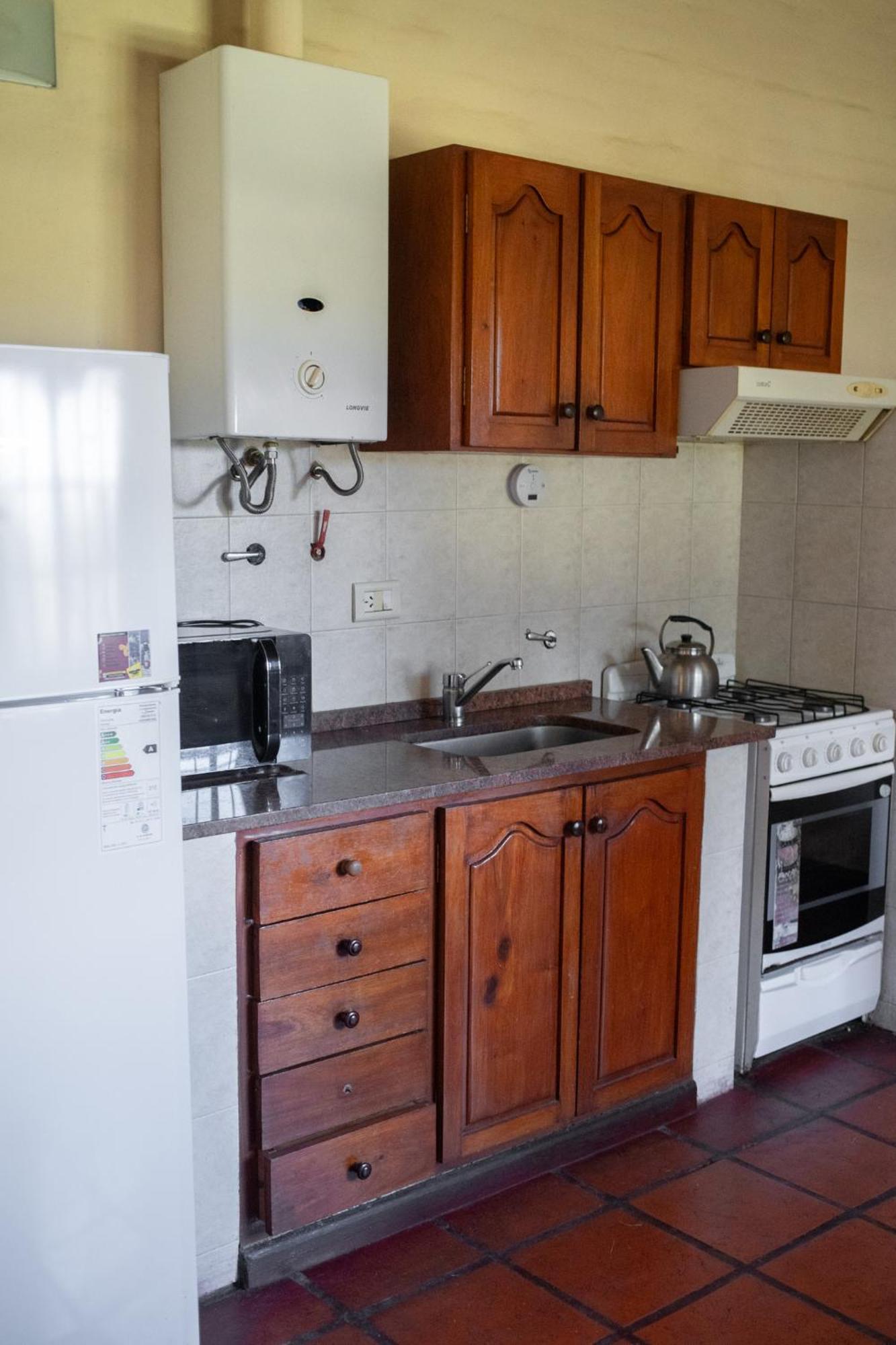 Bungalow de 2 dormitorios